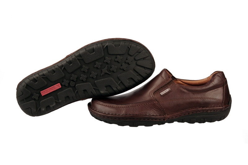Pikolinos Alaska 05F-6979 Schuhe olmo braun