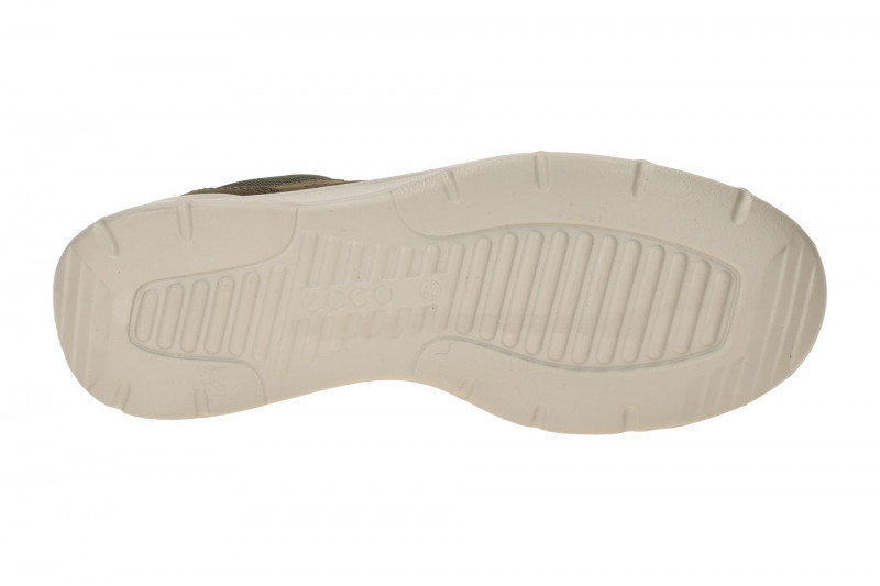 Ecco Irving Schuhe grün tarmac 511734