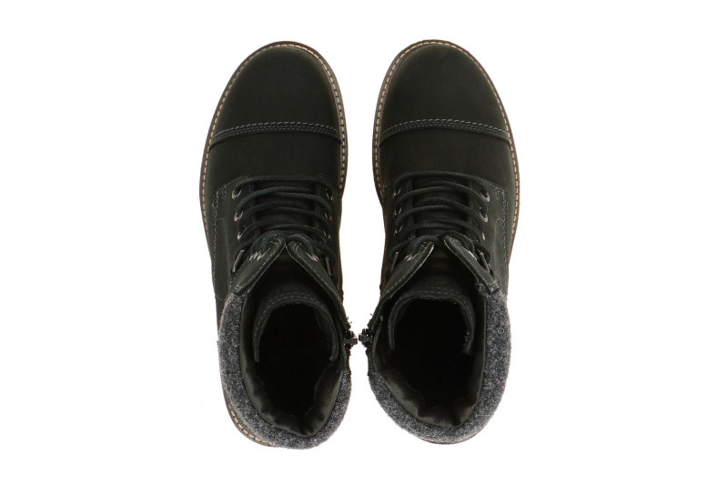 ecco Elaine Stiefel schwarz 244743