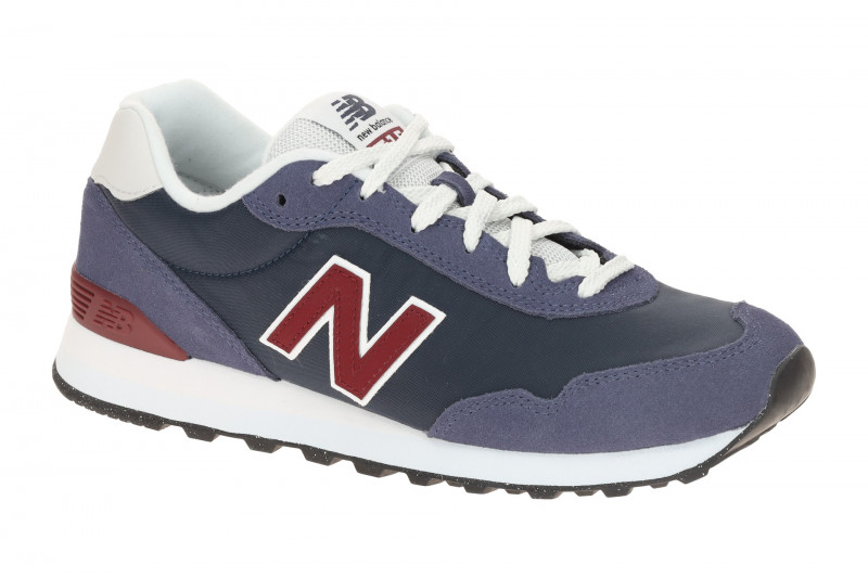 New Balance 515 Schuhe Sneakers blau rot