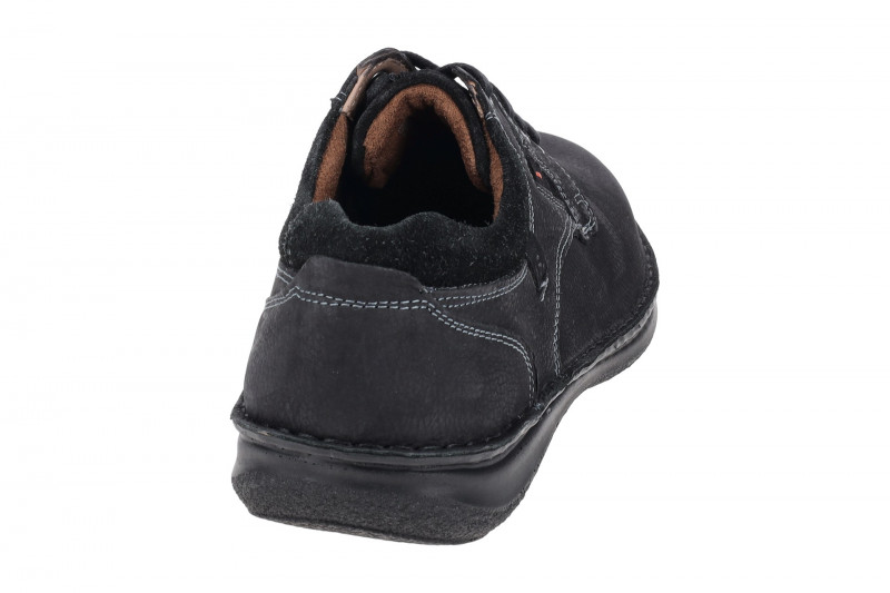 Josef Seibel Alfred 3 Schuhe schwarz Extra-Weit 43703