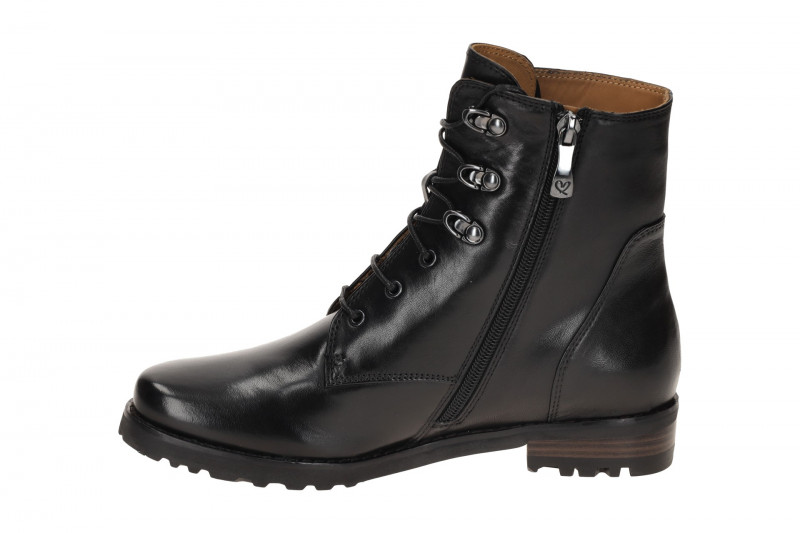 Everybody Tifanny Stiefelette Lace Up Boots schwarz