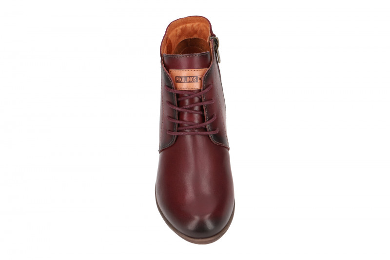 Pikolinos Rotterdam Stiefelette dunkelrot 902-8901