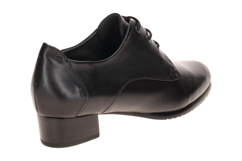 Everybody Brandy Schuhe schwarz Hochfront Pumps