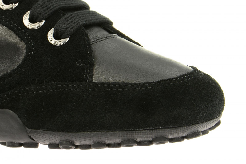 Geox Snake Stiefel schwarz D5412A