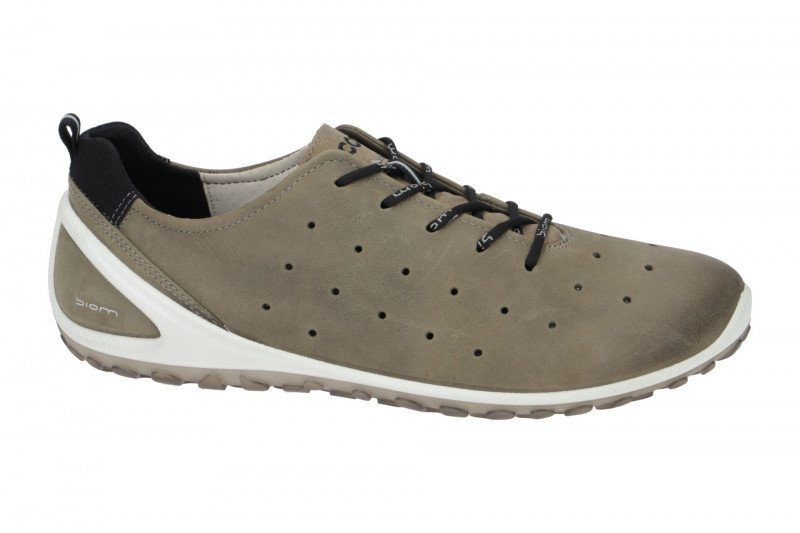 Ecco Biom Lite 1.2 Schuhe grün grau