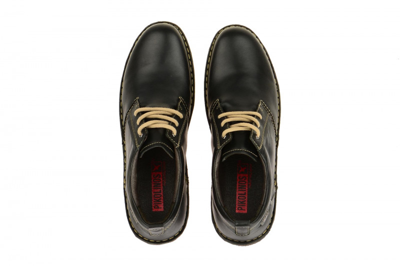 Pikolinos Chile Schuhe schwarz 01G-5055