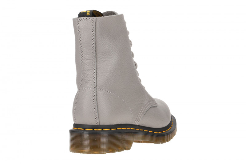 Dr Martens Pascal Stiefel grau zink Damen 1460
