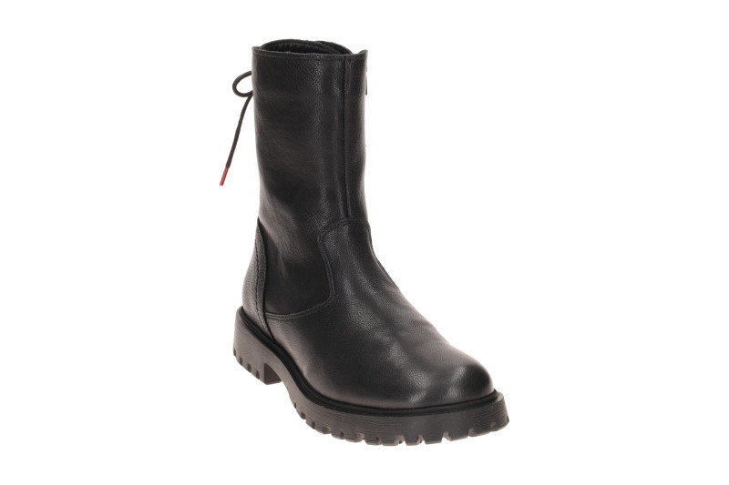 Think Trento Winter Stiefel schwarz Warmfutter 1211