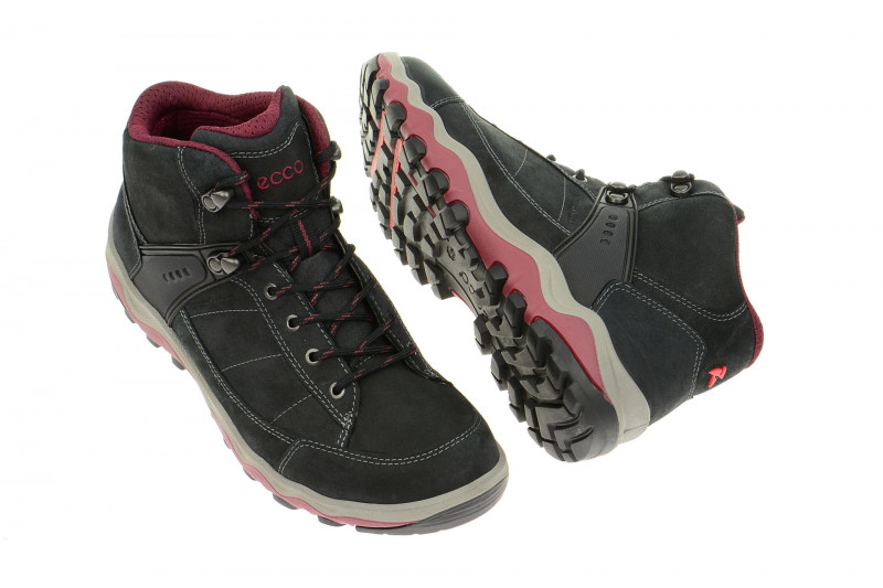 Ecco Ulterra Stiefel schwarz 82316359227