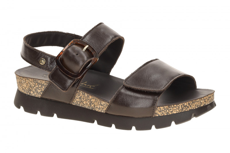 Panama Jack Sara B2 Sandale braun marron Nappa