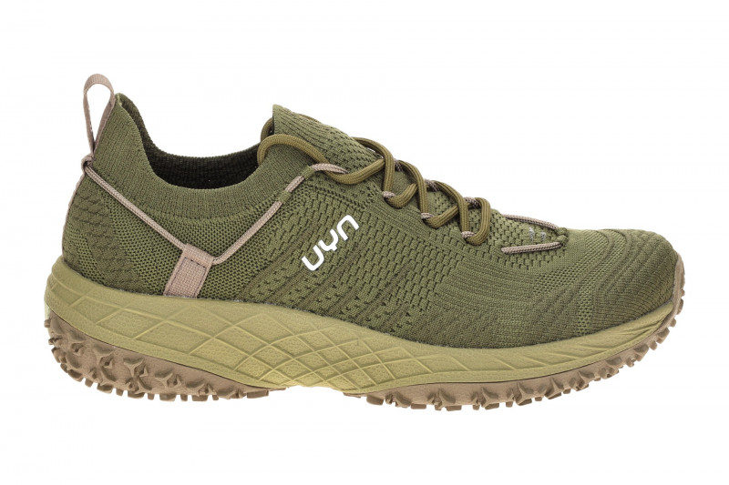 UYN Urban Trail Schuhe Sneaker grün Herren Sportschuhe Y100444