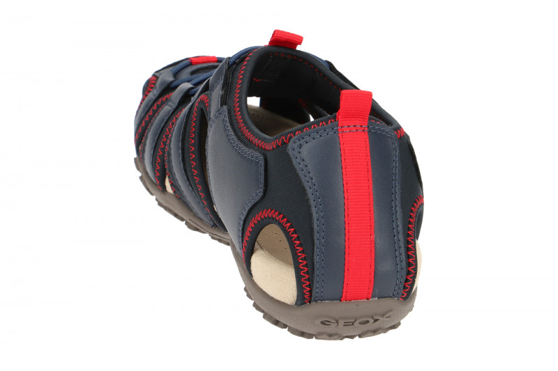 Geox Sandale Strel blau D9225A