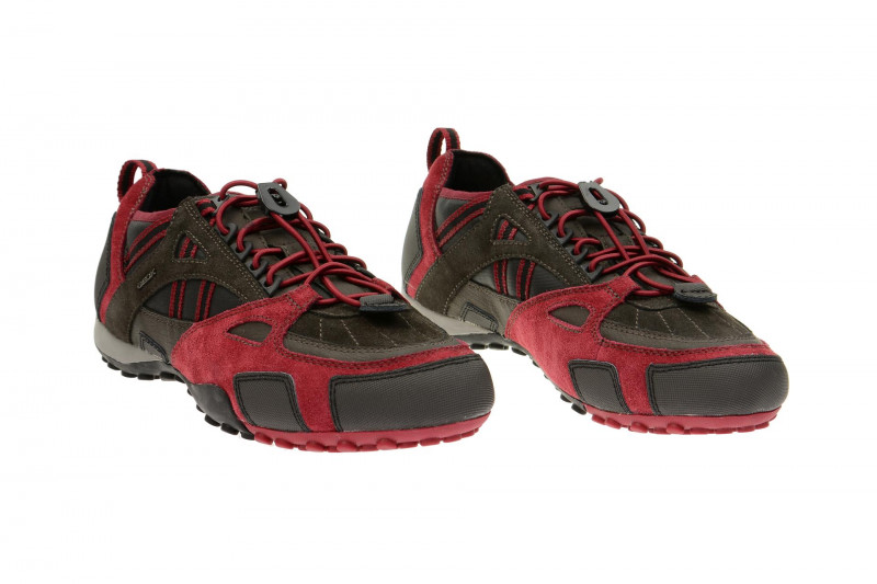 Geox U5207C 022QG C7VL6 Snake red-mud