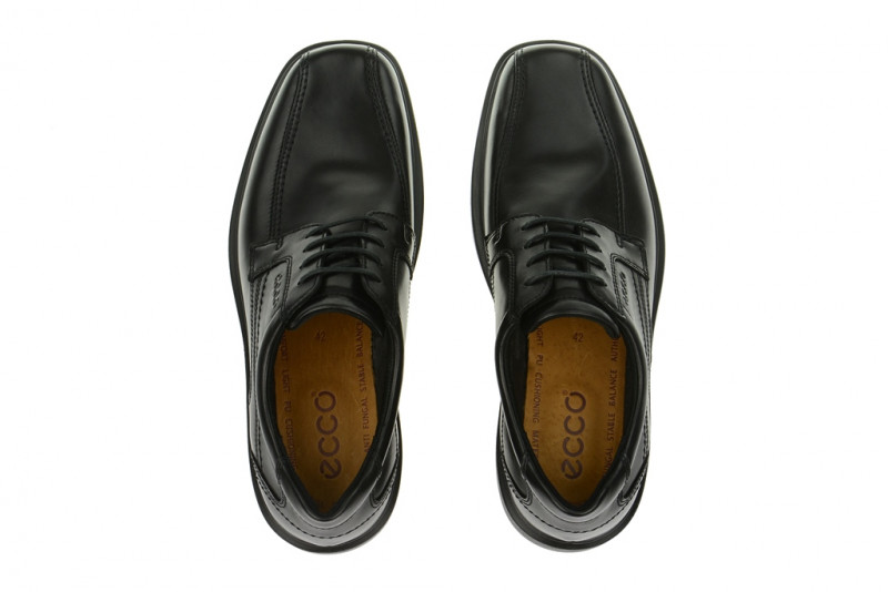 Ecco Helsinki Business Schuhe schwarz