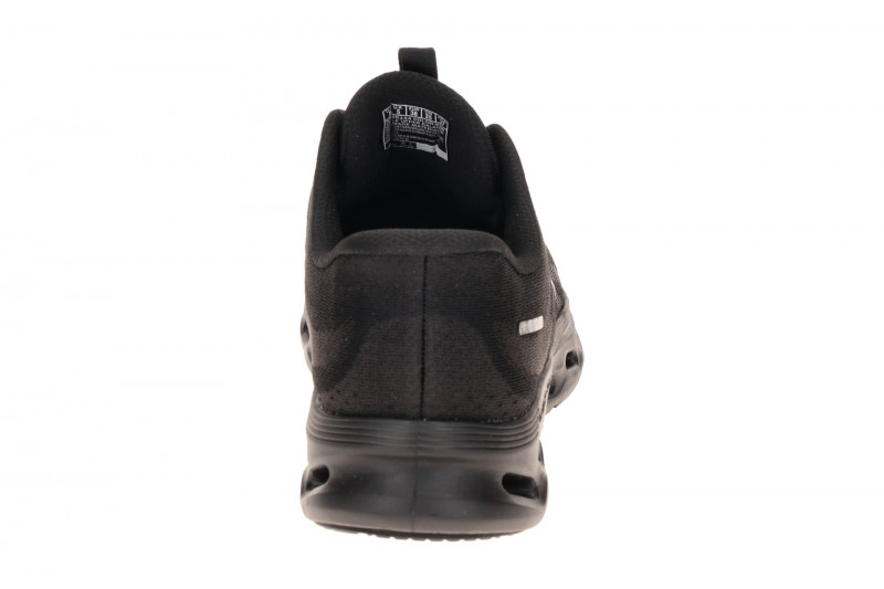 Skechers Go Walk Gliede Step Slipper schwarz SLIP-IN 125144