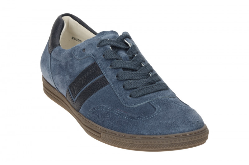 Paul Green Sneaker Schuhe blau lake 5450