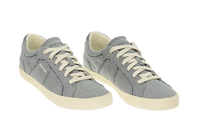 Geox Smart Schuhe in grau Freizeitschuhe U34X2S