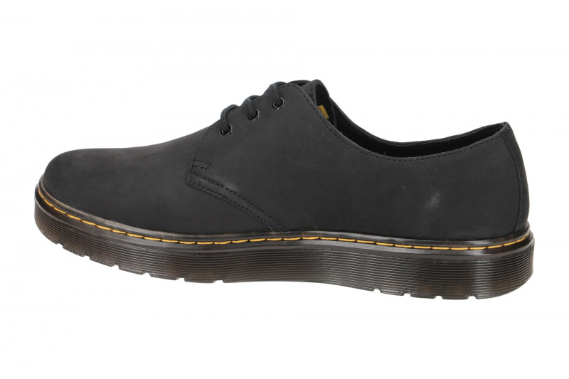 Dr Martens Thurston Lo Schuhe schwarz Kaya