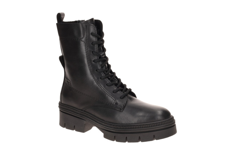 Tamaris Winter Stiefel schwarz Boots 26296