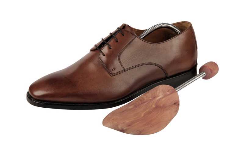 Nico Cedar Flex Spiral Schuhspanner - Herren Zedernholz