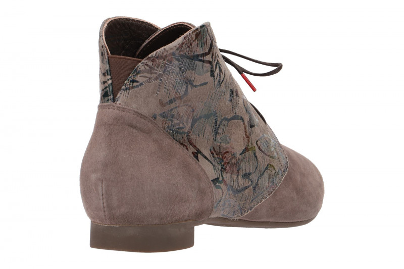 Think Guad Stiefelette grau effekt 3-83292-23