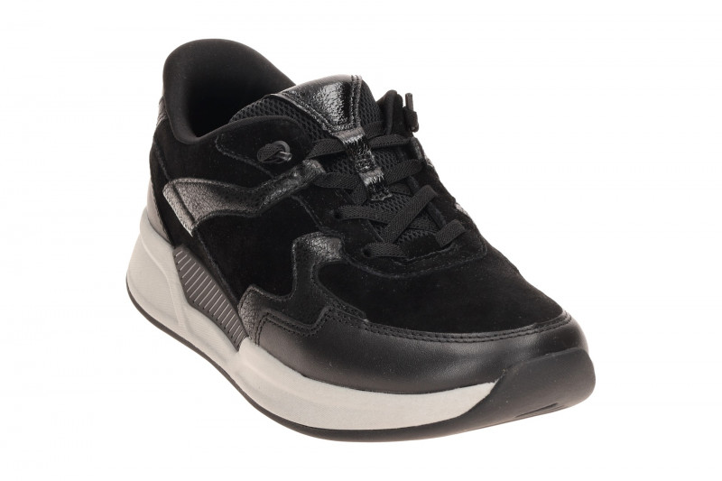 Gabor RollingSoft Schuhe schwarz FastFit 0104.02.001