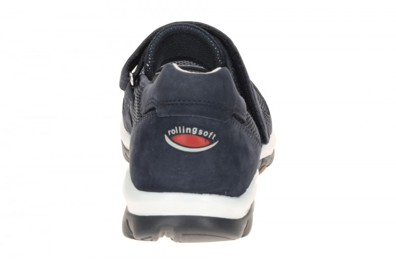 Gabor RollingSoft Schuhe Mary-Jane dunkelblau 86.961.36