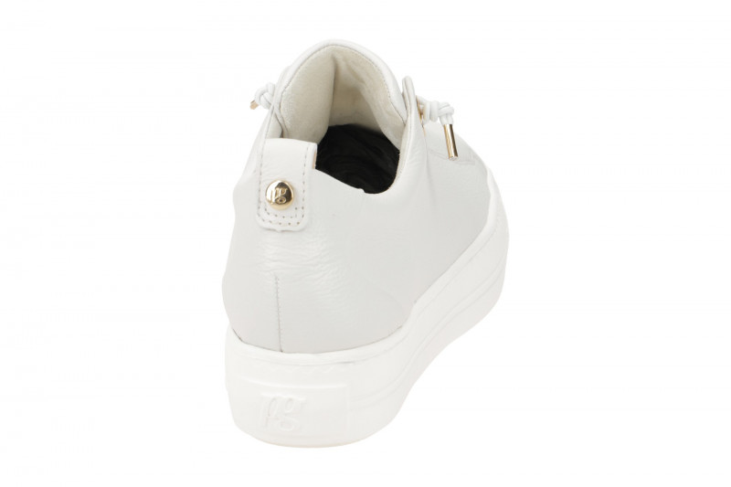 Paul Green Sneaker Schuhe grau ivory 5017