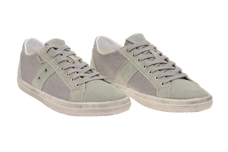 Geox Respira Smart D Skater Schuhe Gr. 40 in hellgrau