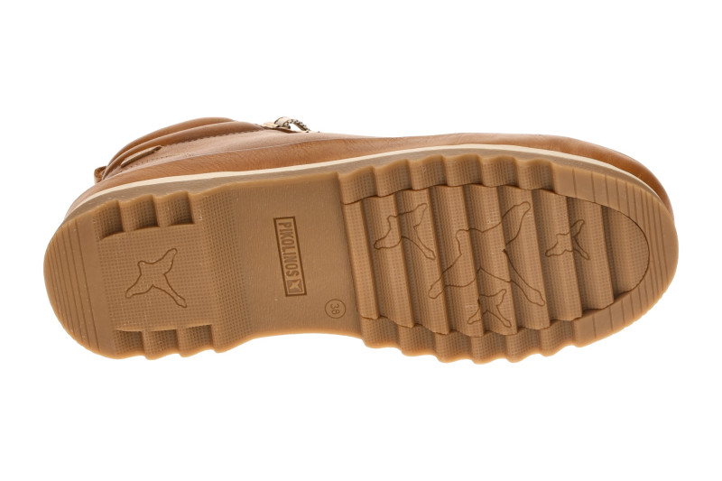 Pikolinos Vigo Winter Schuhe hellbraun W3W-N8564ST