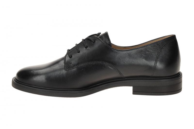 Paul Green Business Schuhe schwarz Schnürer 1073