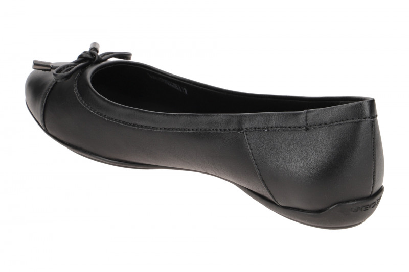 Geox Charlene Ballerinas schwarz D16Y7C