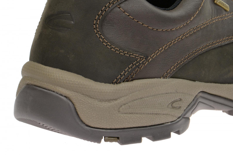 camel active Evolution Schuhe braun Gore-Tex