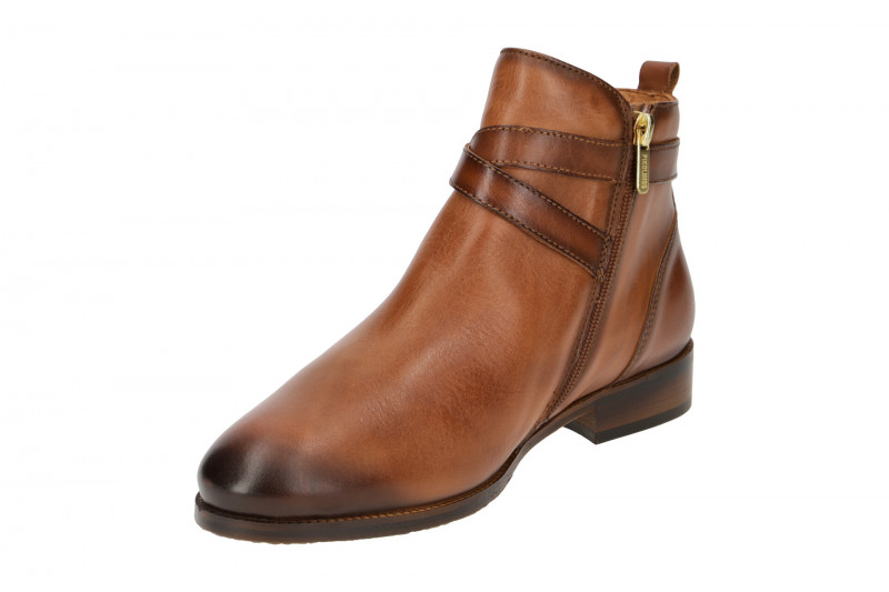 Pikolinos Royal Stiefelette hellbraun W4D-8614