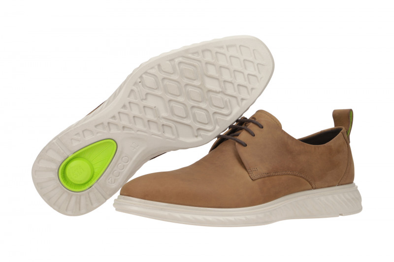 Ecco ST1 Hybrid Lite Schuhe hellbraun 837214