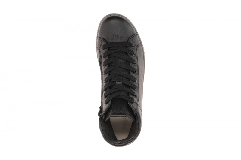 Legero Tanaro Stiefelette schwarz Nappa 466