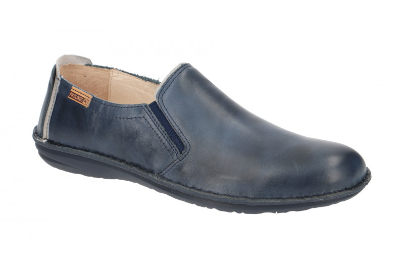 Pikolinos Santiago Schuhe blau M8M-3172