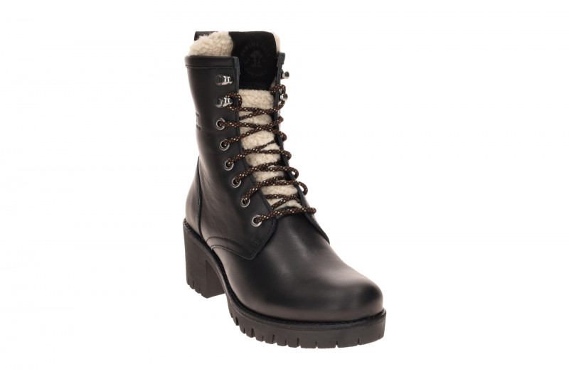 Panama Jack Tibi B1 Stiefel schwarz Nappa Warmfutter