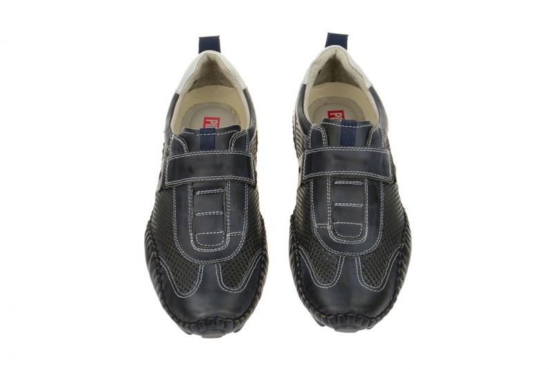 Pikolinos Slipper Fuencarral marino blau 15A-6207