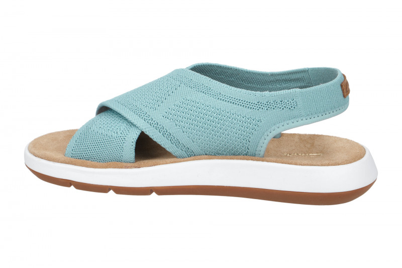 Clarks Jemsa Dash Sandale blau türkis