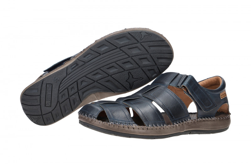 Pikolinos Tarifa Sandale blau 06J-5433C1