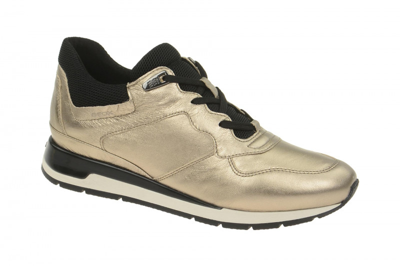 Geox Schuhe Shahira gold metallic D44N1A