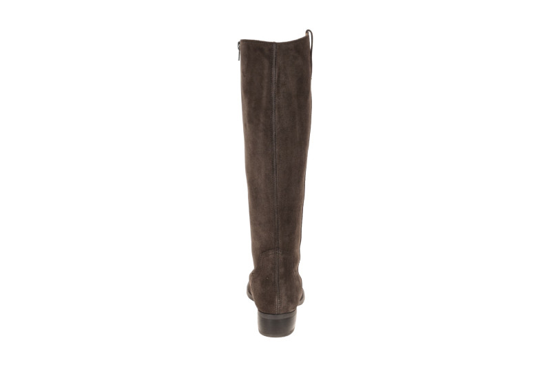 Gabor Langschaft Stiefel braun Schaftweite M Western Stil 8038.01.003
