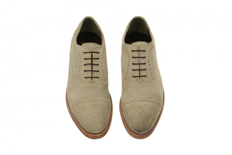 Gordon & Bros Francesco Schuhe grau sand - S500319