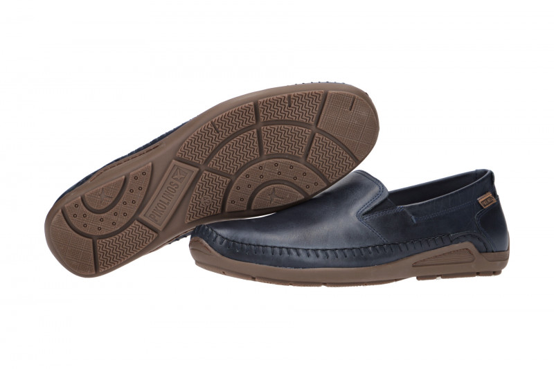 Pikolinos Azores Schuhe Slipper blau 06H-5303