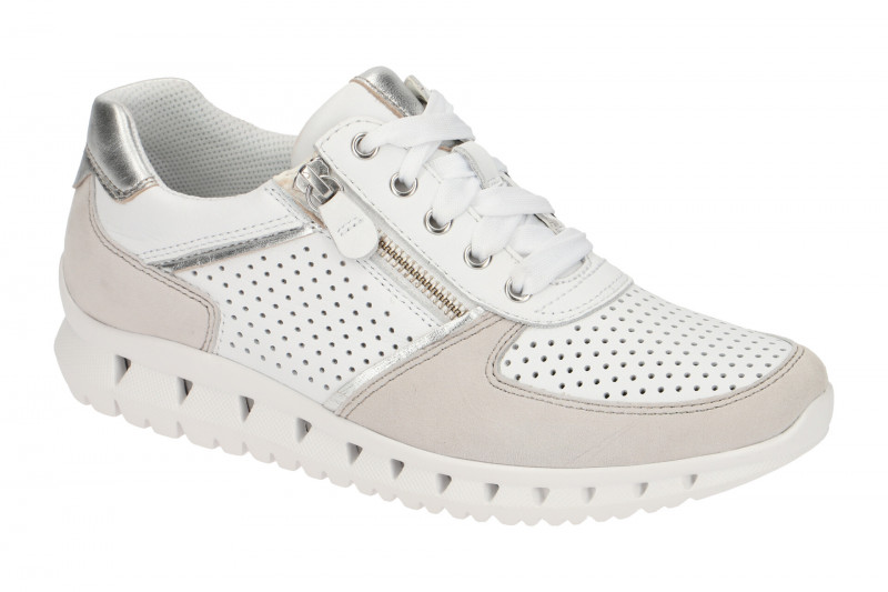 Gabor Sport Sneaker Schuhe weiß