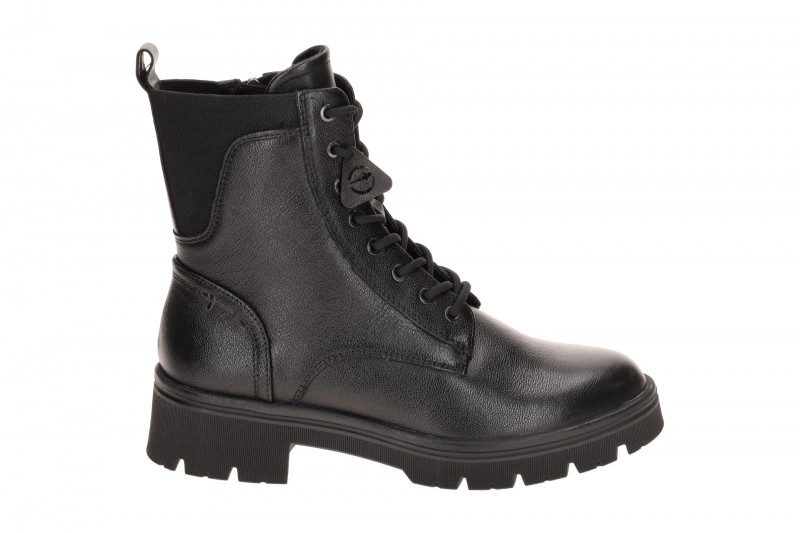 Tamaris Stiefel Boots schwarz Stretch Schaft 25222