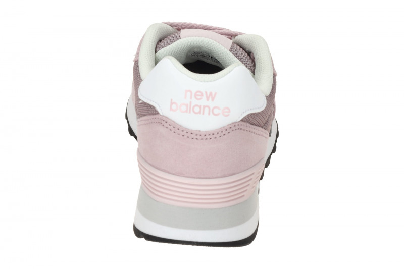 New Balance 515 Damen Sneakers rosa weiß