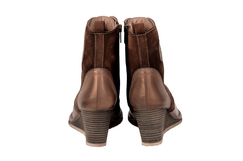 Pikolinos Vigo Keil Stiefelette braun 843-9181